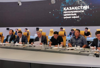 Әлеуметтік өнімдер бағасы екінші апта қатарынан төмендеуде