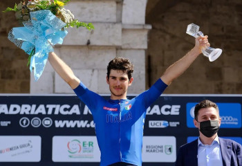 Гонщик «Астаны» финишировал в десятке лучших третьего этапа «Тура Польши»