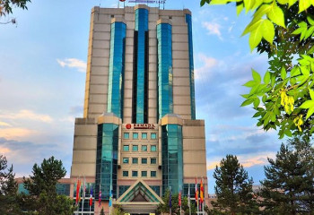 Астаналық студенттер бес жұлдызды қонақүйде оқиды