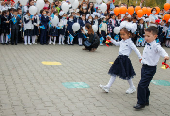 2/3 казахстанских первоклашек выбрали обучение на казахском языке