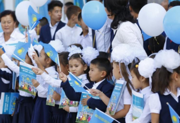 Елімізде 1-сыныпқа құжат қабылдау аяқталды