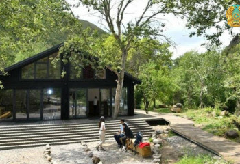 Семь визит-центров появилось в красивейших туристических местах Казахстана