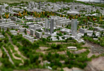 Как изменится город Конаев: Правительство утвердило новый генплан