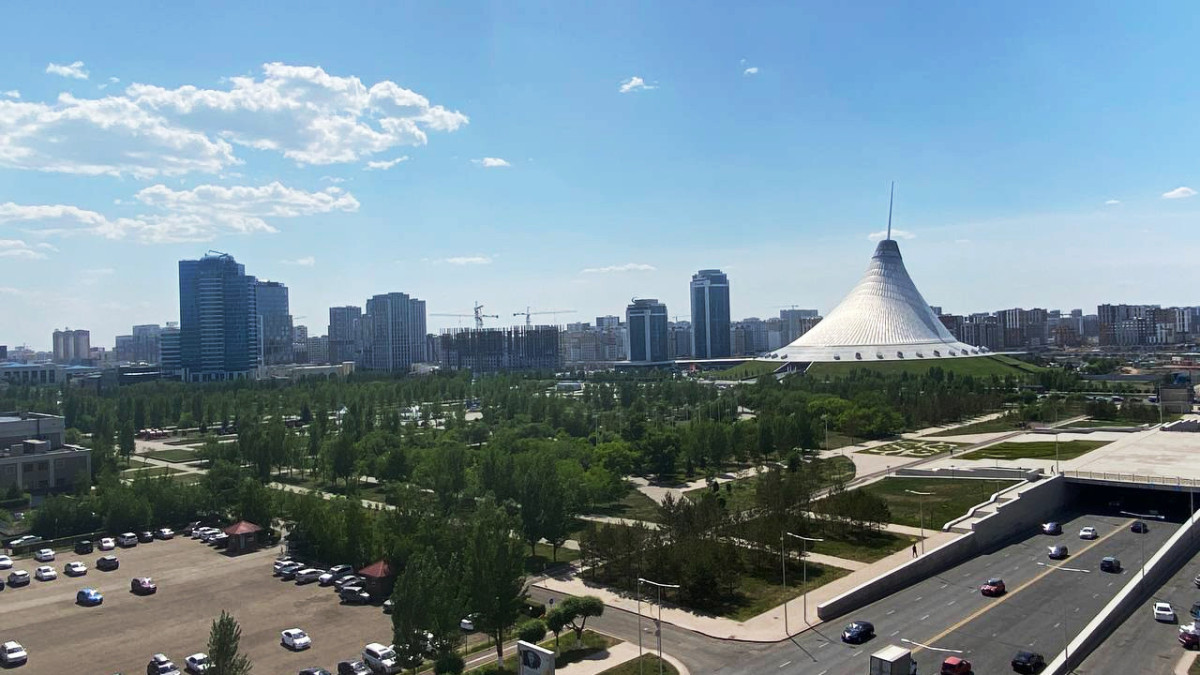 «Зеленую ипотеку» могут оформить казахстанцы для покупки энергоэффективных квартир