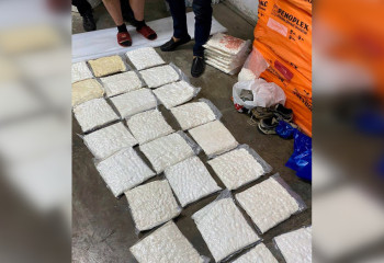 Крупную подпольную нарколабораторию в Павлодарской области ликвидировал КНБ