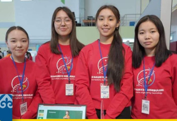 Абай облысының оқушылары ақылды жылыжай жасап шығарды