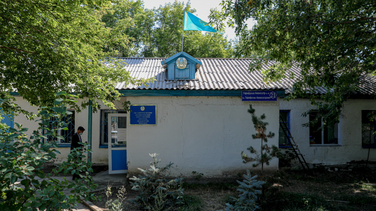  ©El.kz/Бауыржан ЖУАСБАЕВ 