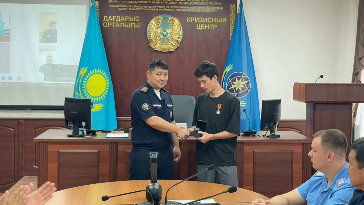  Маңғыстау облыстық ТЖД 