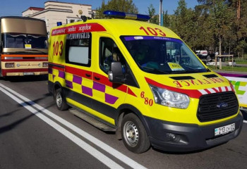 Алматыда өрт кезінде зардап шеккен әйел қайтыс болды