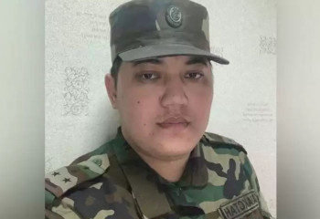 ТЖД қызметкері суға батып бара жатқан баланы құтқарды