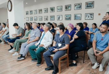 Ядролық медицина және онкология орталығының қызметі бақылауға алынды