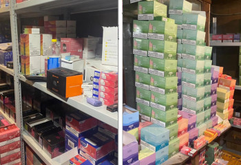 Абай қаласында электрондық темекі мен вейп сатқандар анықталды