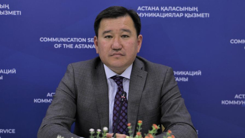  Астана әкімдігінің ресми сайты 