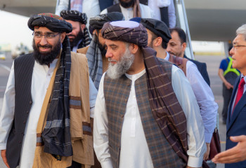 Бизнес-группа из Афганистана прибыла в Астану