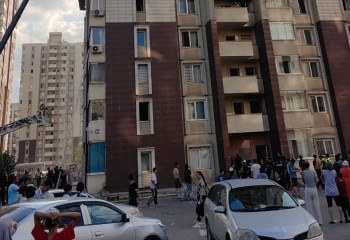 Алматыдағы өртке байланысты екі қылмыстық іс қозғалды