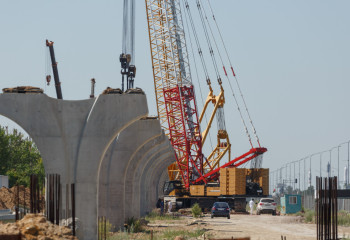 LRT-ны салып жатқан қытайлық компанияның неге репутациясы төмен?