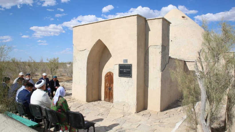  пресс-служба акима Кызылординской области 