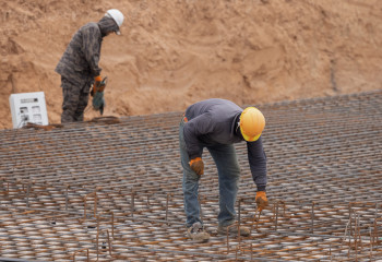 Завод по переработке хлопкового волокна за 2,5 млн долларов построят в Туркестанской области