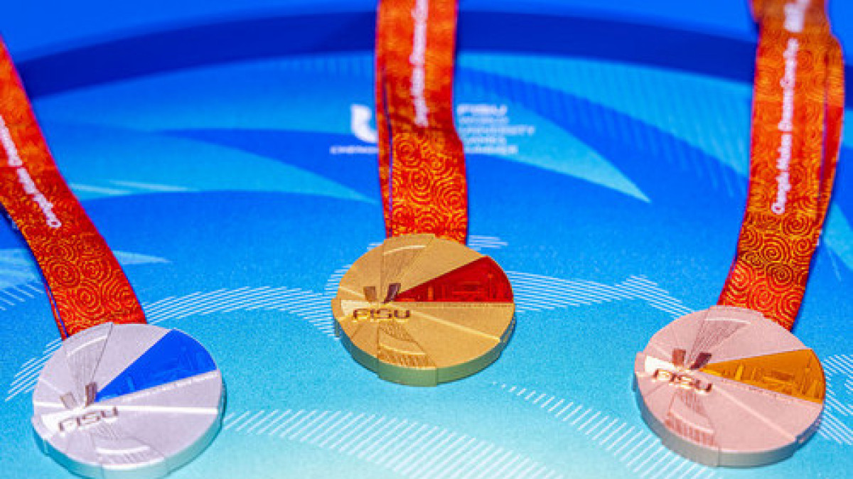 Две медали завоевали ушуисты Казахстана на Универсиаде-2023