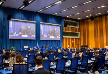 Kazakhstan will make every effort to strengthen the Treaty on the Non-Proliferation of Nuclear Weapons