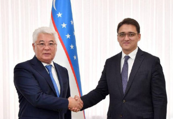 Kazakhstan and Uzbekistan Strengthen Bilateral Relations