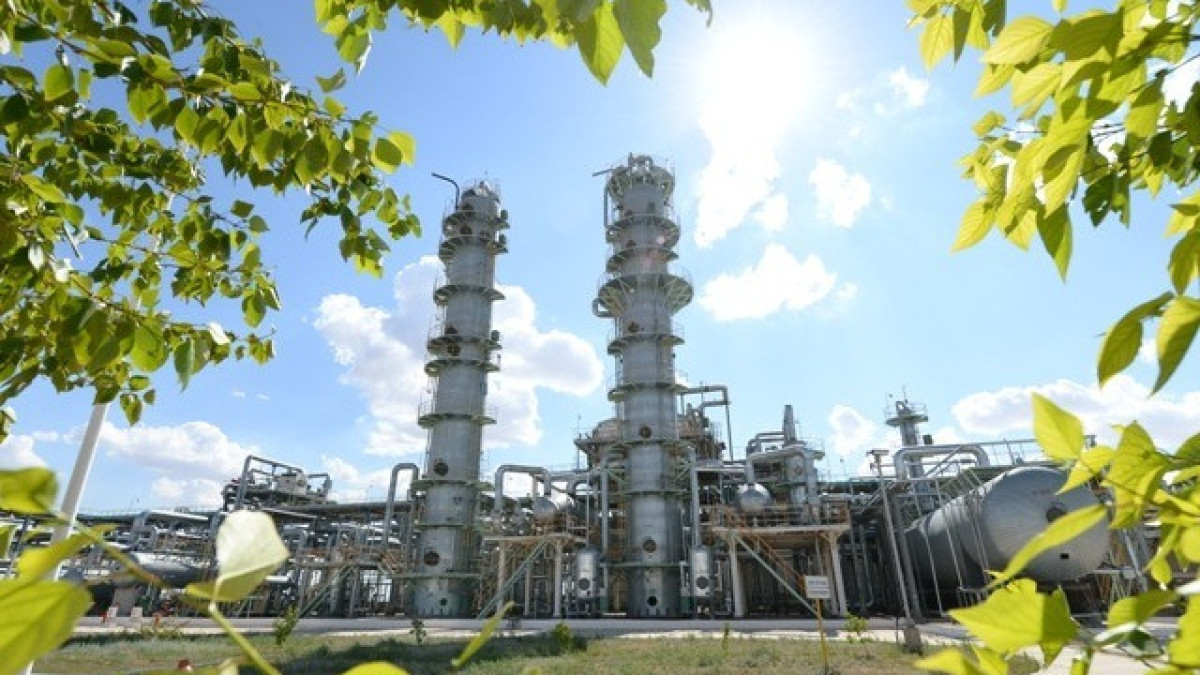 Более 12 тысяч тонн сжиженного нефтяного газа выделено для Актюбинской области на август
