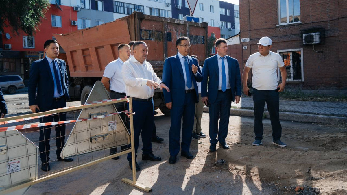  пресс-служба акима области Абай 