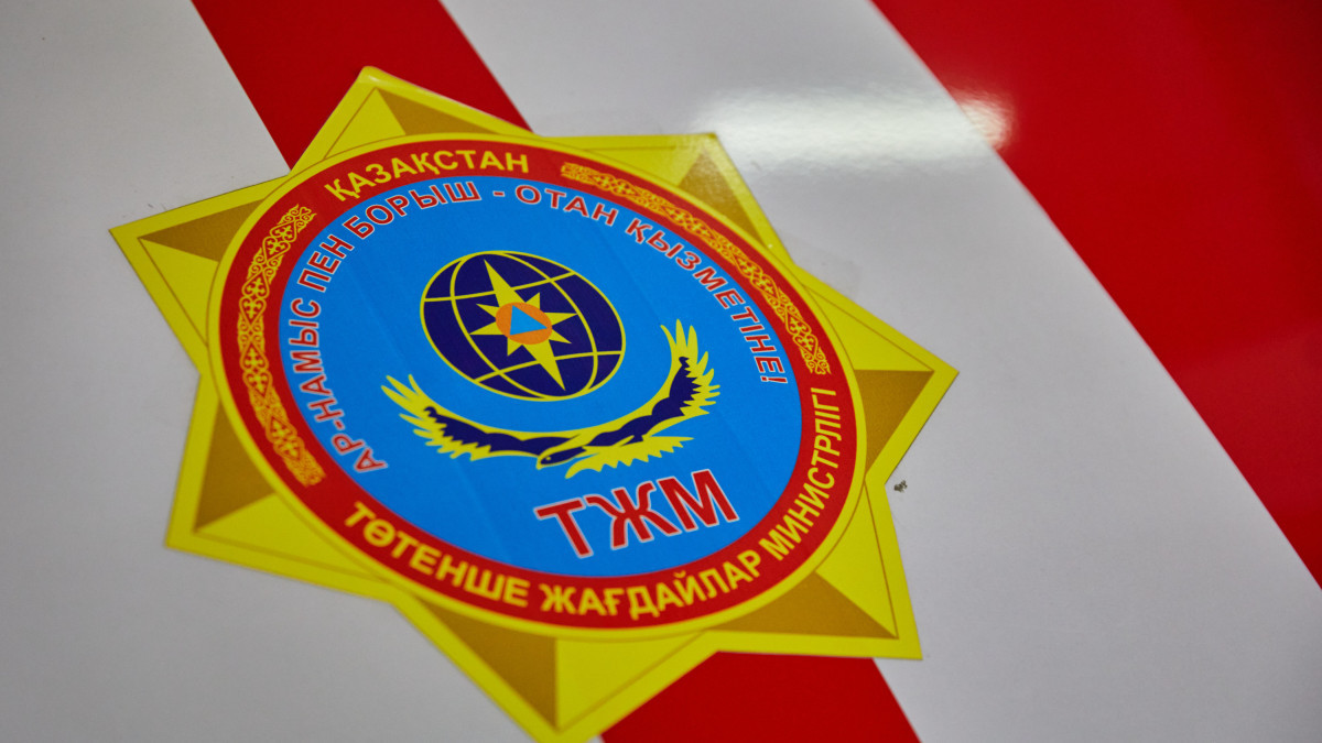 Два человека получили сильные ожоги из-за взрыва газовых баллонов в Алматинской области
