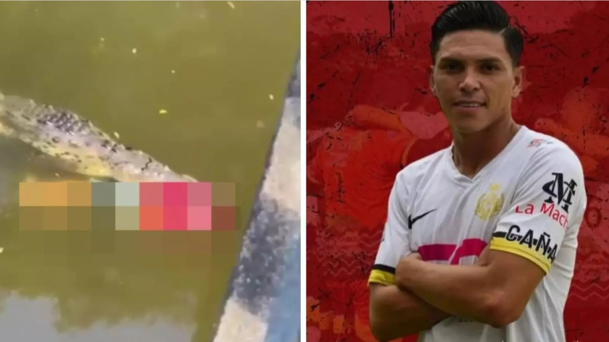 Коста-Рикада қолтырауын футболшыны жеп қойды