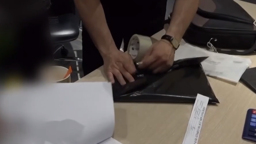  Видеодан алынған кадр 