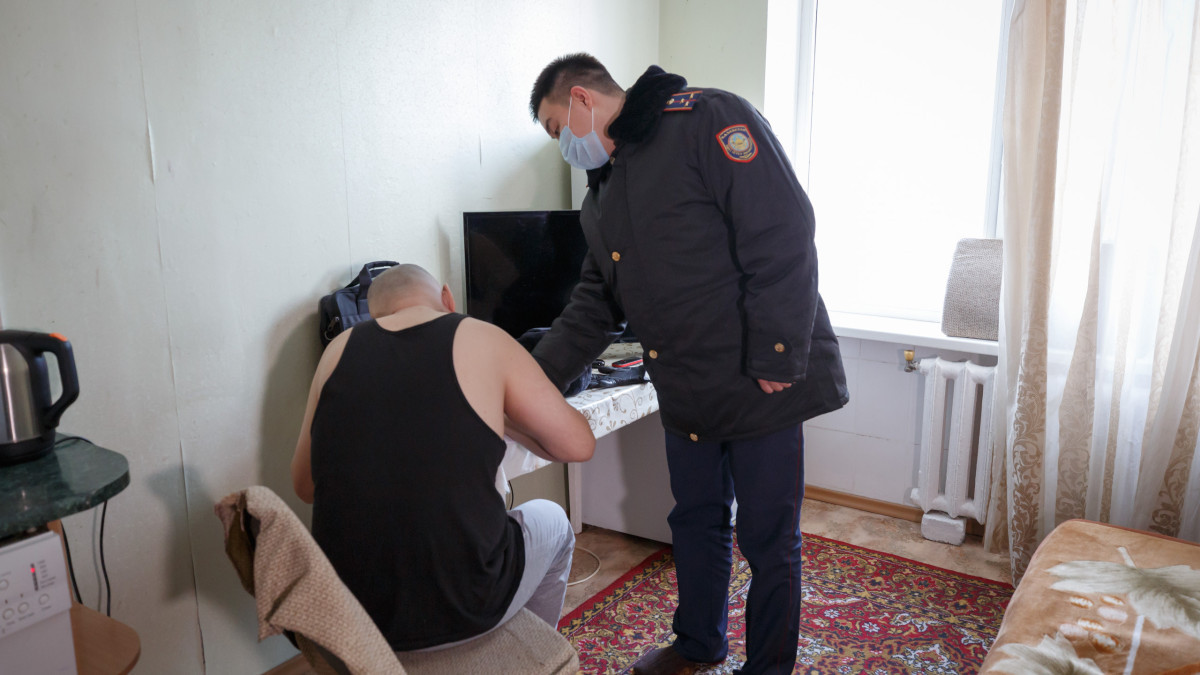 461 уголовное дело завели за полгода в Казахстане по преступлениям в семейно-бытовой сфере