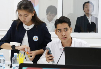 Часы, спасающие жизни, изобрели жамбылские школьники