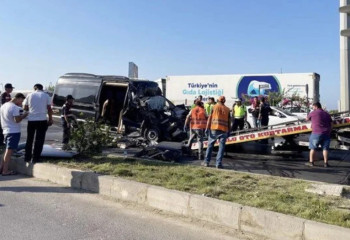 Еще одна казахстанка скончалась после ДТП в Турции