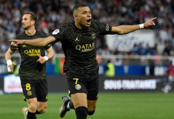 «ПСЖ» ресми сайтынан Мбаппенің суретін өшіріп тастады