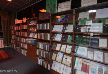 «Біз де оқырманмен бірге ізденеміз». Кітапханашының бір күні