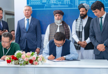 Экспортные контракты на 190 млрд долларов подписаны на Казахстанско-афганском бизнес-форуме в Астане