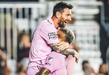 Месси АҚШ-та өз рекордын өзі жаңартып жатыр