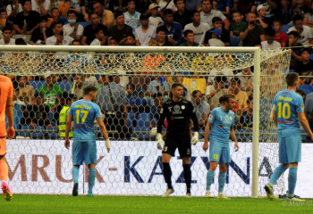 Чемпиондар лигасы: «Астанадан» мұндай дәрменсіздікті ешкім күтпеген