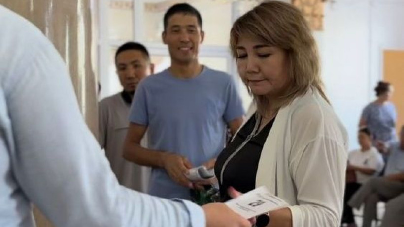  пресс-служба акима Карагандинской области 