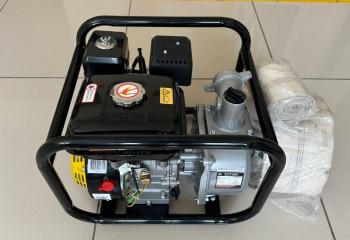 Новое оборудование получил ДЧС Костанайской области