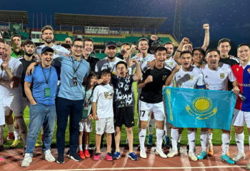 Сенсация: «Тобыл» Конференция лигасының үшінші кезеңіне өтті