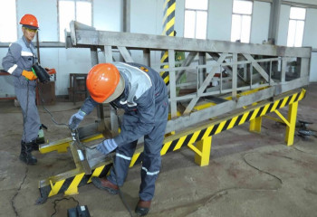 Обеспечить рабочим безопасные условия труда - аким Мангистауской области