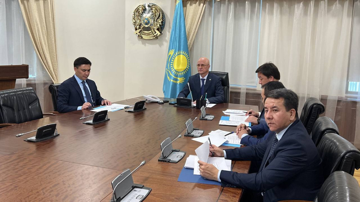  пресс-служба Правительства РК 