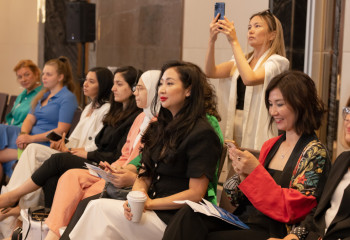 Темпы развития женского бизнеса в Казахстане