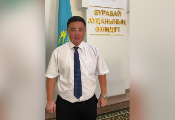 «Бейәдеп сөз айтқан жоқпын»: Щучинск қаласы әкімінің басы дауға қалды