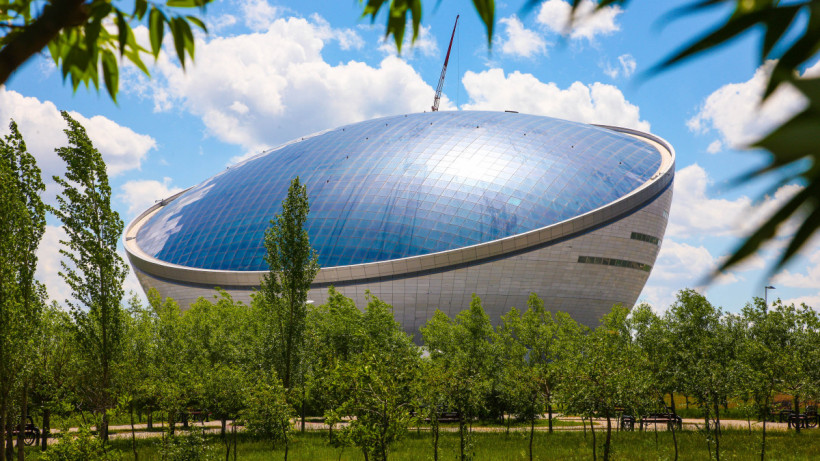  ©El.kz/Мурат ХОЛДОРБЕКОВ 