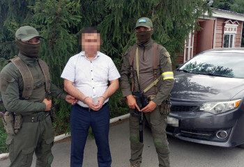 «Азаматтарға арналған үкіметтің» филиал басшысы ұсталды