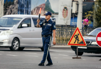 Әл-Фараби даңғылында орташа жол жөндеу жүргізіледі