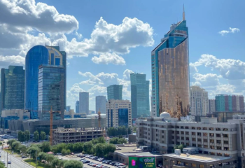 Елімізде ауа температурасы 42 градусқа дейін көтеріледі