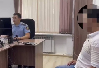 Жамбылда алаяқ тұрғындарды 4,5 млн теңгеге сан соқтырған